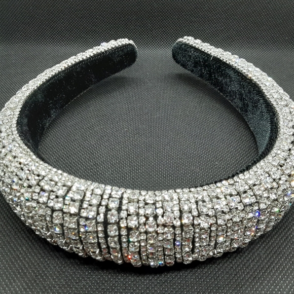 Bling Padded headband - Picture 1 of 1